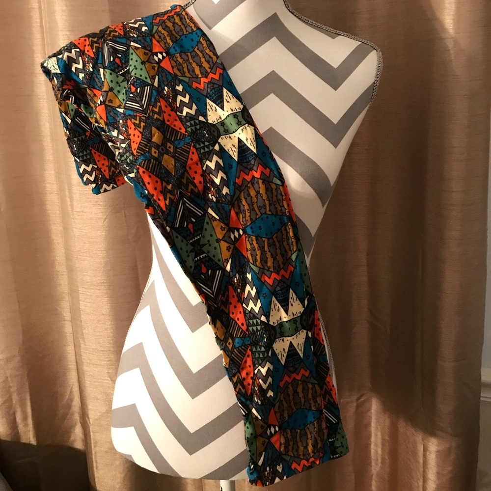LuLaRoe OS leggings